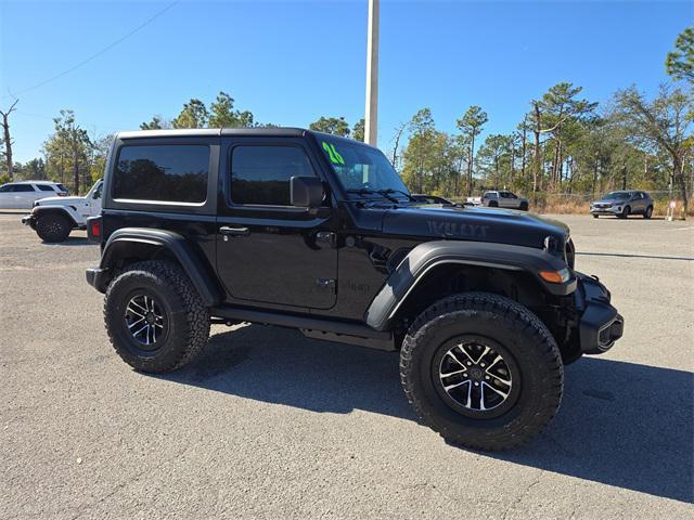 new 2026 Jeep Wrangler car, priced at $48,781