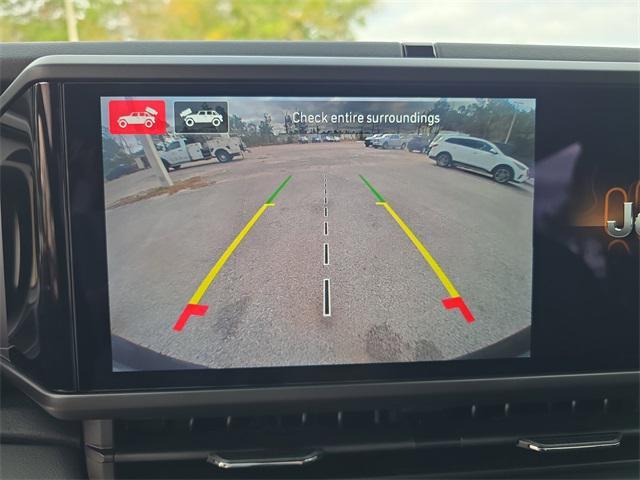 new 2025 Jeep Wrangler car, priced at $50,096