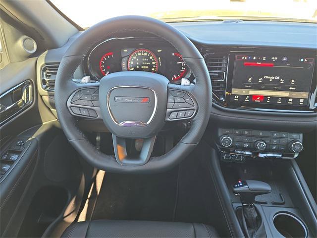 new 2026 Dodge Durango car, priced at $45,838