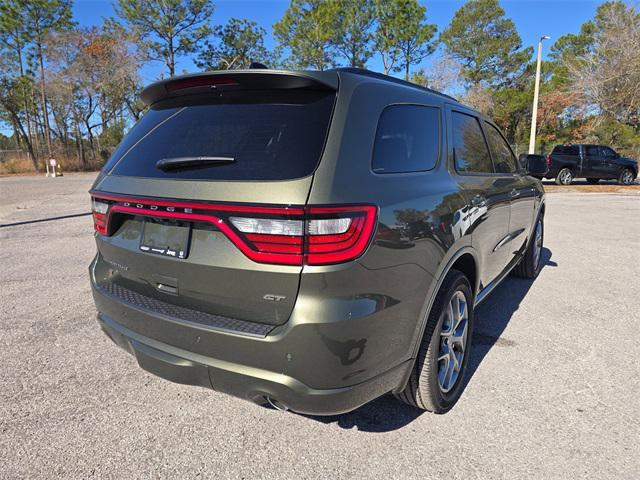new 2026 Dodge Durango car, priced at $45,838