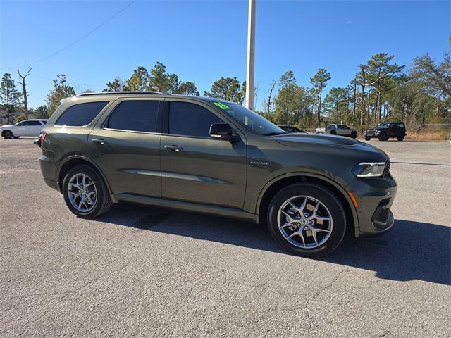 new 2026 Dodge Durango car, priced at $45,838