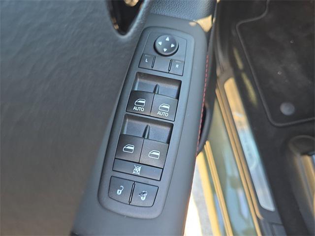 new 2026 Dodge Durango car, priced at $45,838