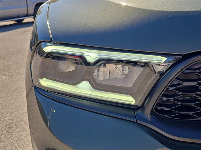 new 2026 Dodge Durango car, priced at $45,838