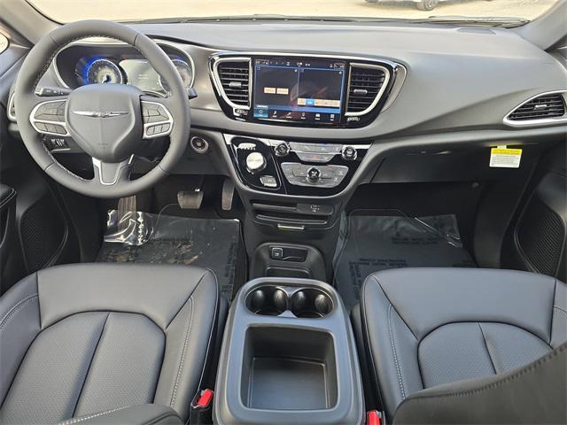 new 2026 Chrysler Voyager car, priced at $37,045