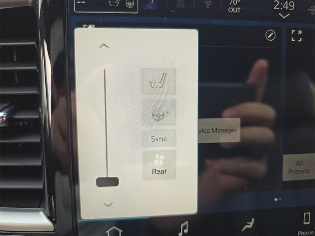 new 2026 Chrysler Voyager car, priced at $37,045