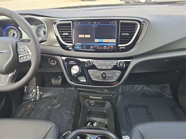 new 2026 Chrysler Voyager car, priced at $37,045