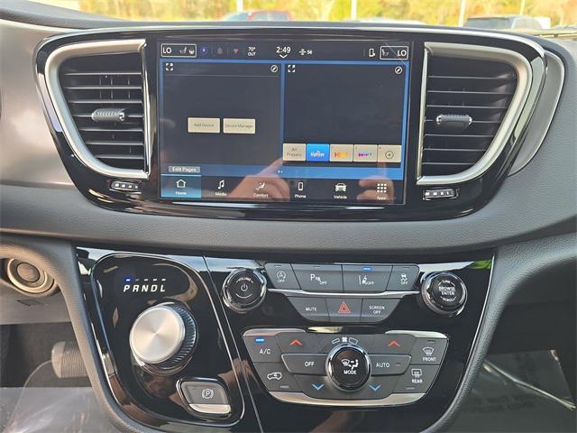 new 2026 Chrysler Voyager car, priced at $37,045