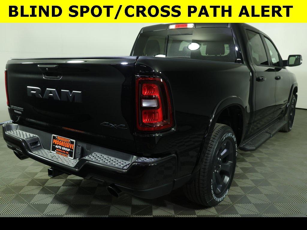 new 2026 Ram 1500 car, priced at $60,165