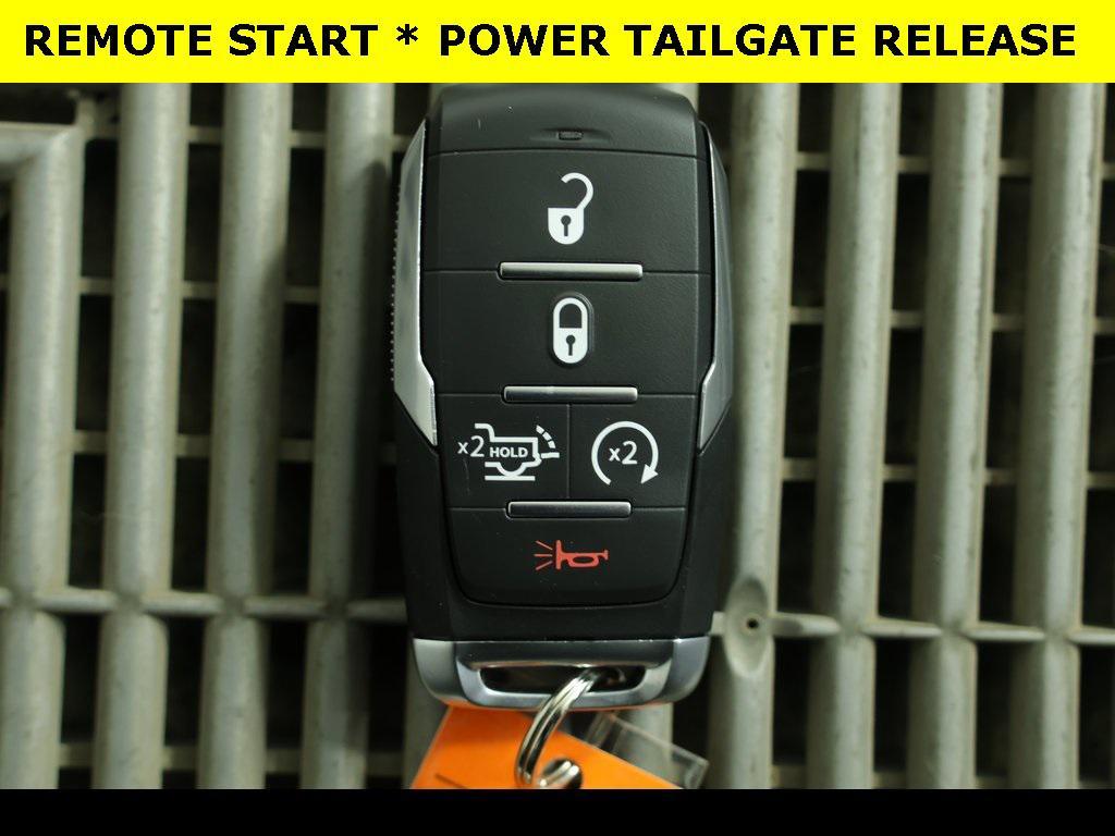 new 2026 Ram 1500 car, priced at $60,165