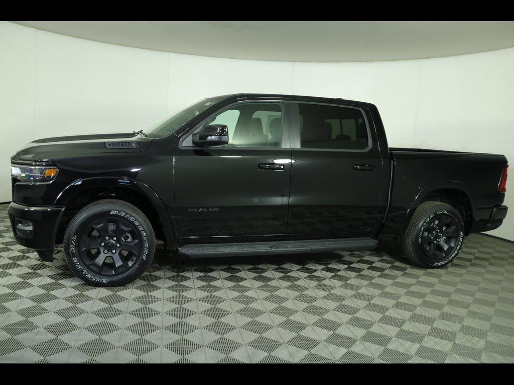 new 2026 Ram 1500 car, priced at $60,165