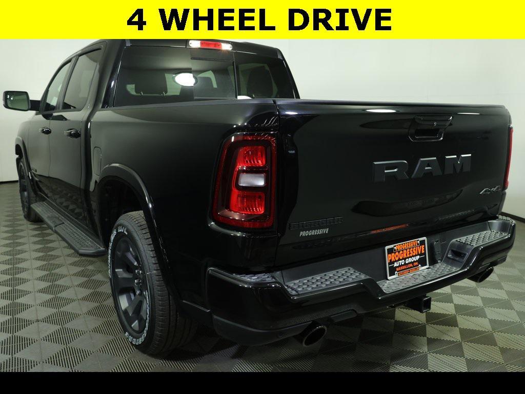 new 2026 Ram 1500 car, priced at $60,165