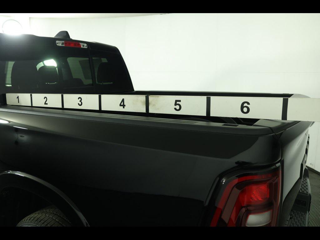 new 2026 Ram 1500 car, priced at $60,165