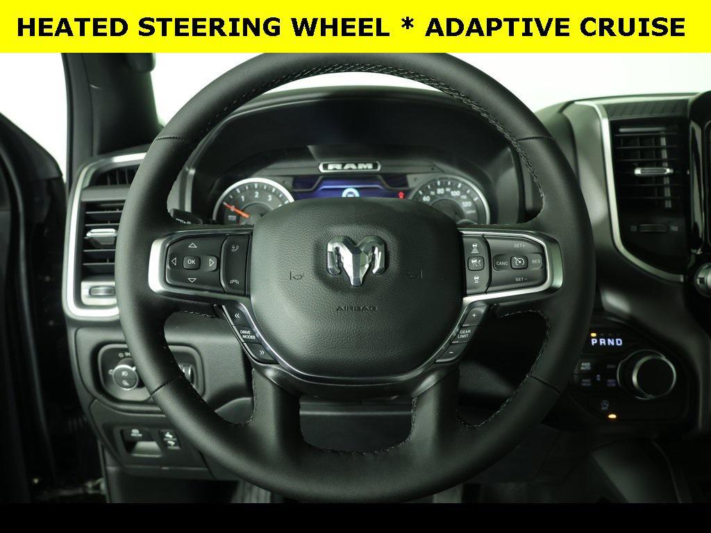 new 2026 Ram 1500 car, priced at $60,165