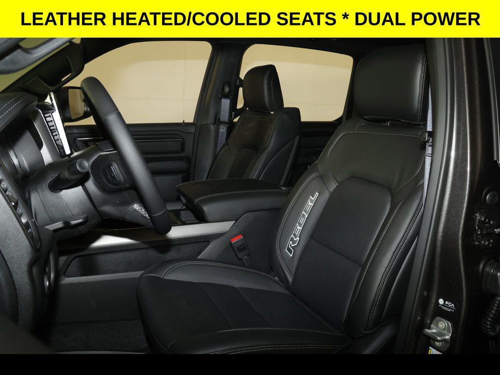 new 2026 Ram 1500 car, priced at $71,910