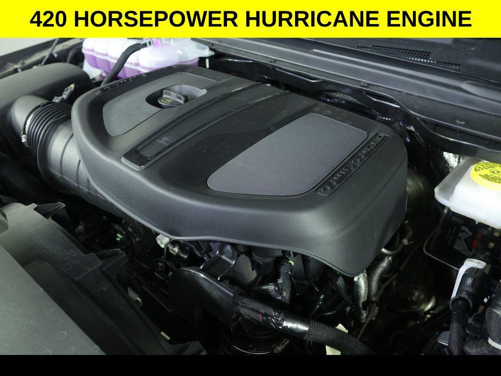 new 2026 Ram 1500 car, priced at $71,910