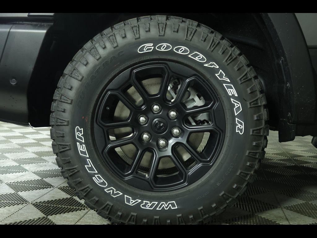 new 2026 Ram 1500 car, priced at $71,910