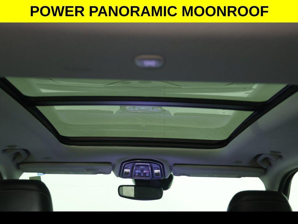 used 2022 Jeep Grand Cherokee L car, priced at $28,579