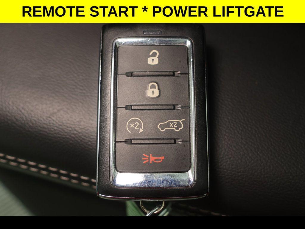 used 2022 Jeep Grand Cherokee L car, priced at $28,579