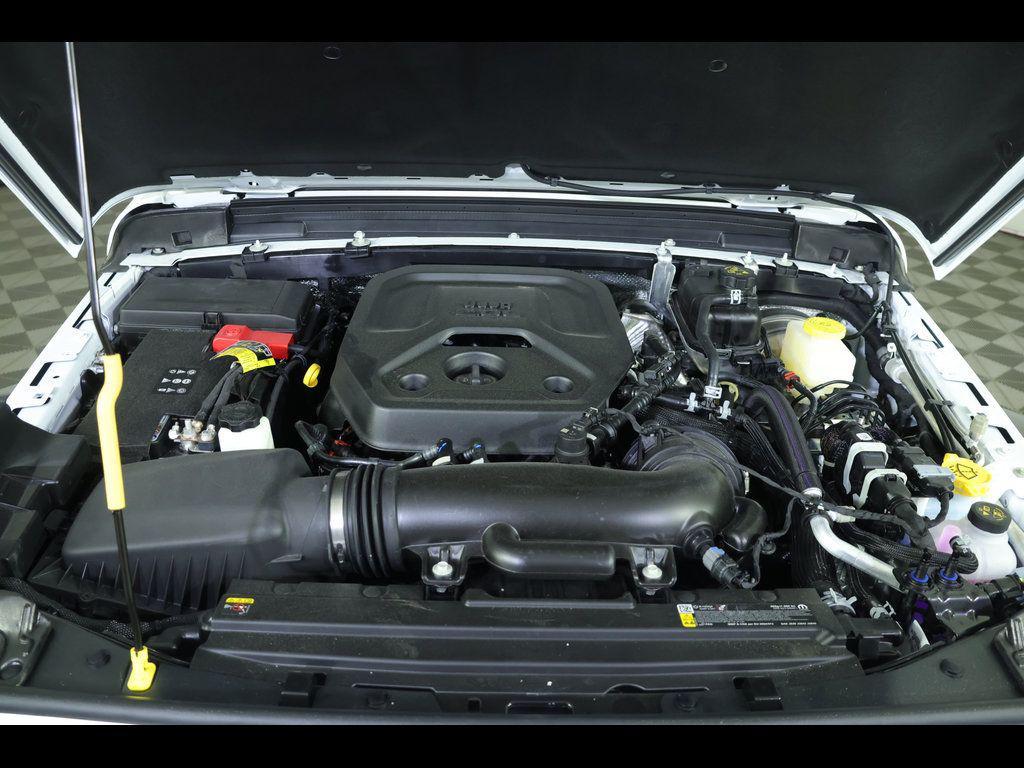 new 2026 Jeep Wrangler car, priced at $43,202