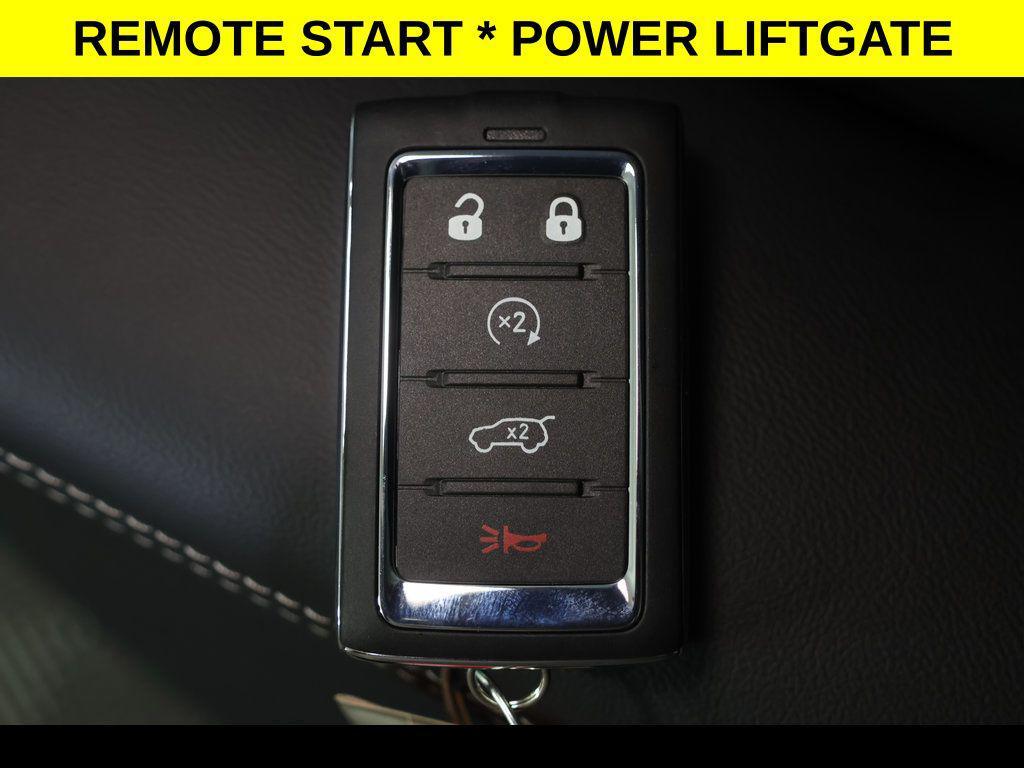 used 2024 Jeep Grand Cherokee car