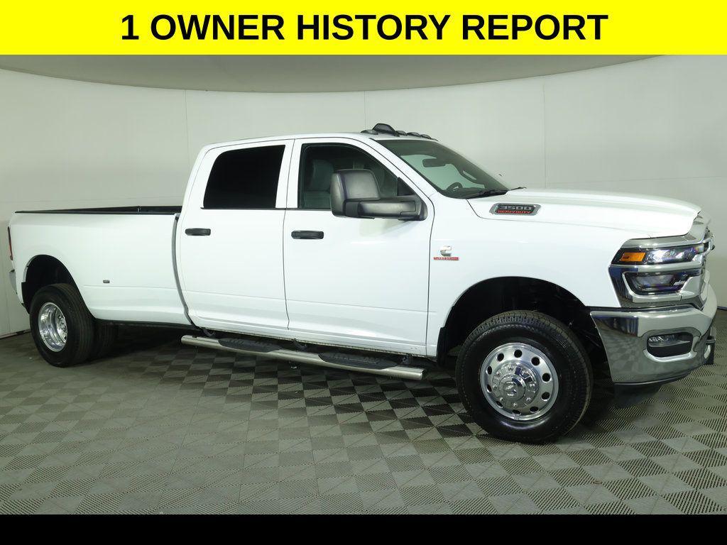 used 2025 Ram 3500 car, priced at $60,334