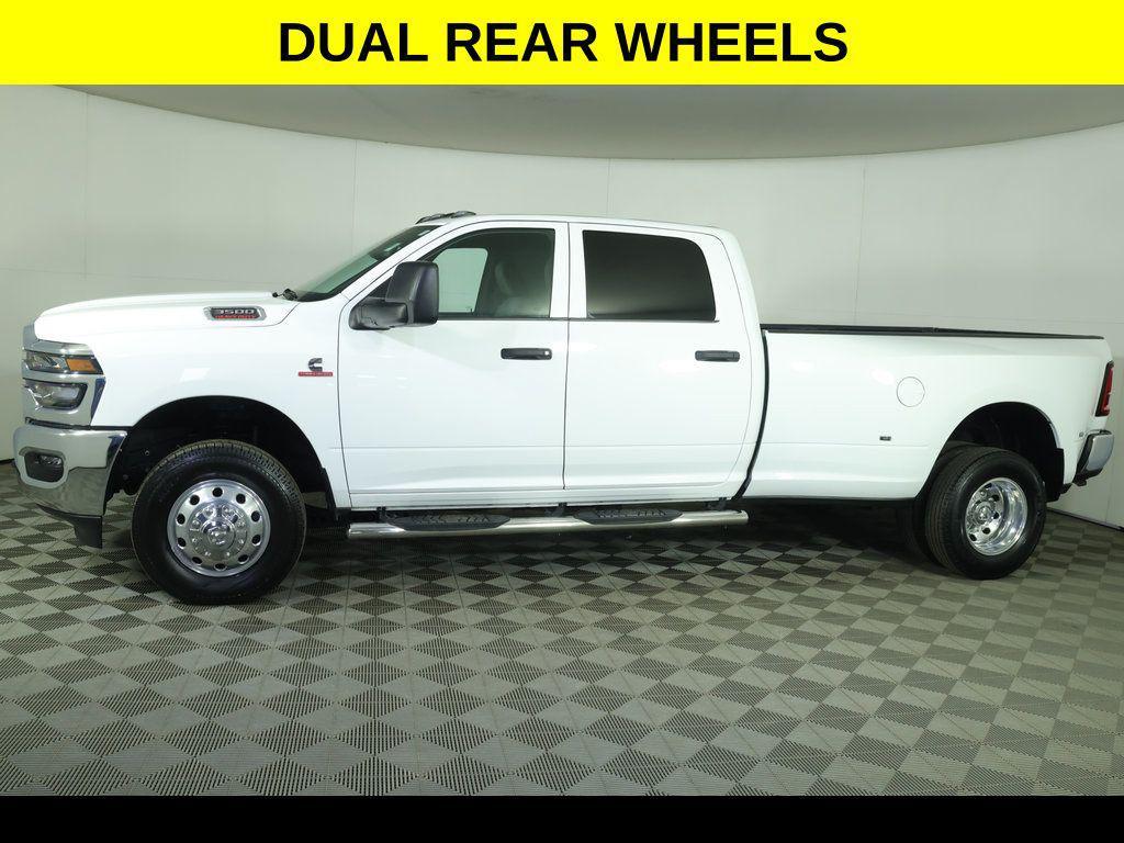 used 2025 Ram 3500 car, priced at $60,334