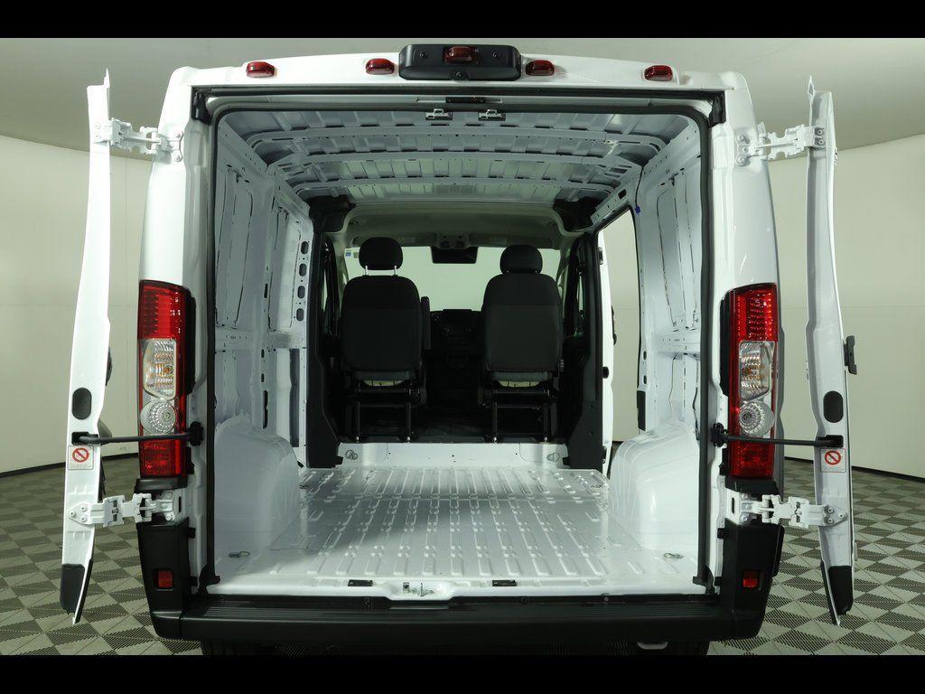 new 2026 Ram ProMaster 1500 car, priced at $39,495