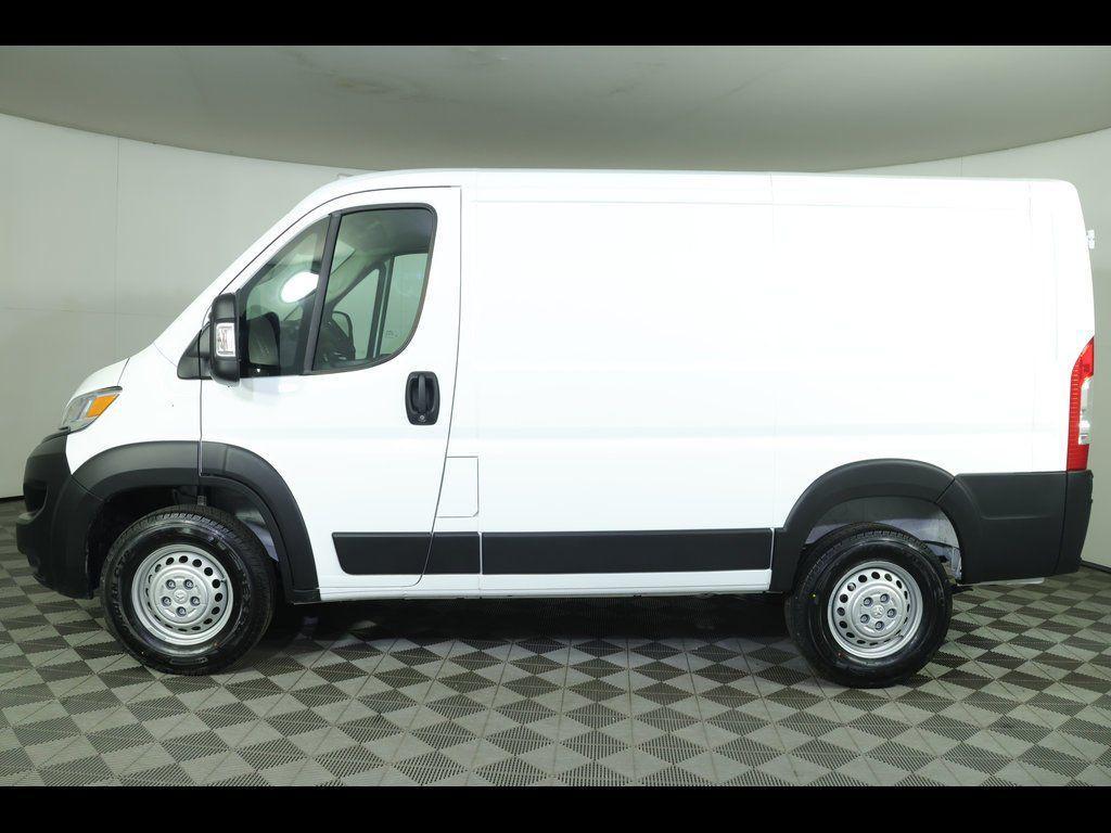 new 2026 Ram ProMaster 1500 car, priced at $39,495