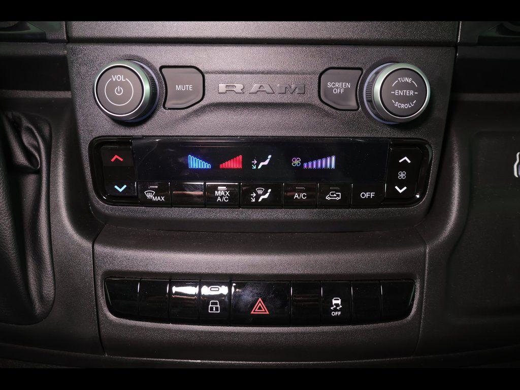 new 2026 Ram ProMaster 1500 car, priced at $39,495