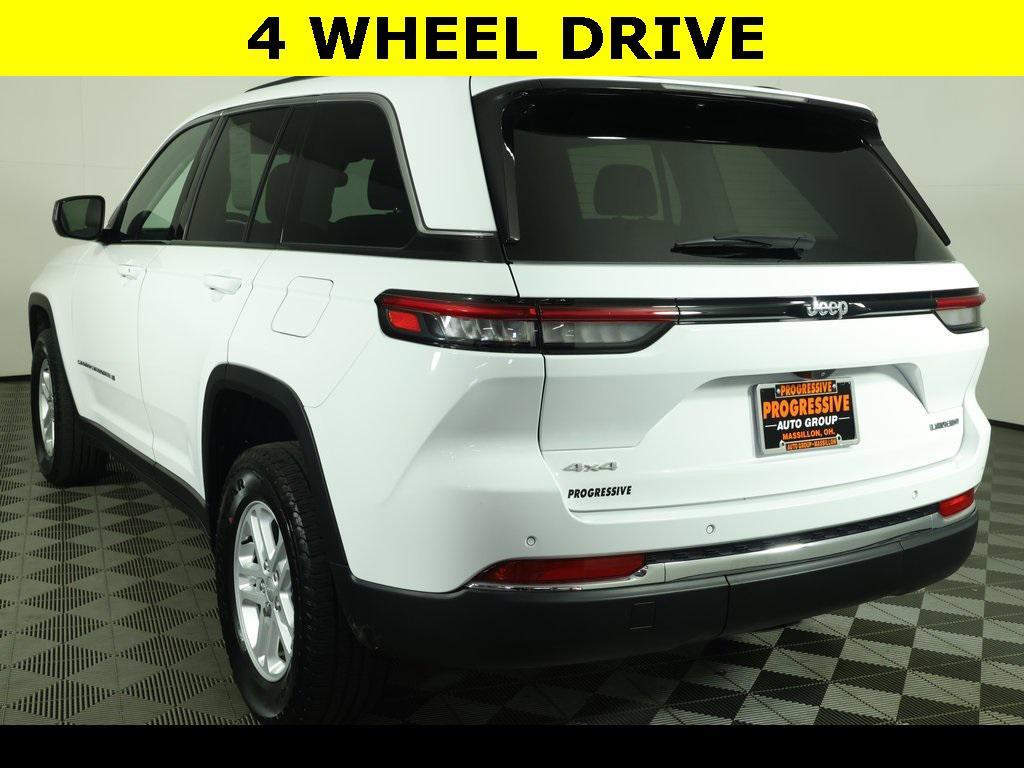 used 2023 Jeep Grand Cherokee car, priced at $23,999