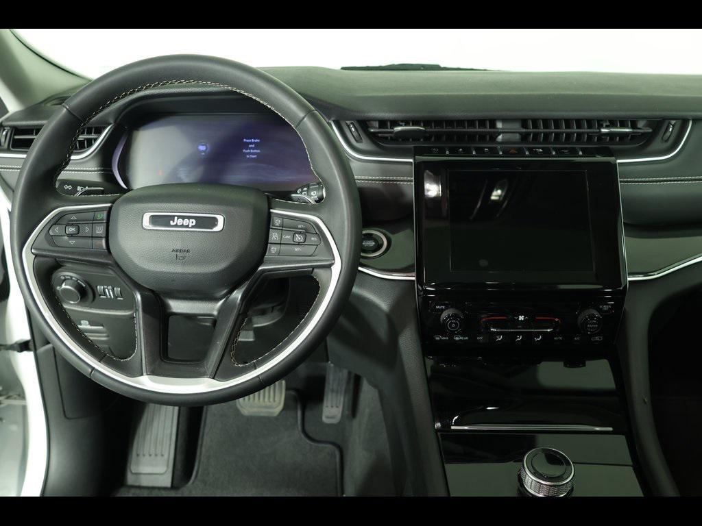 used 2023 Jeep Grand Cherokee car, priced at $23,999