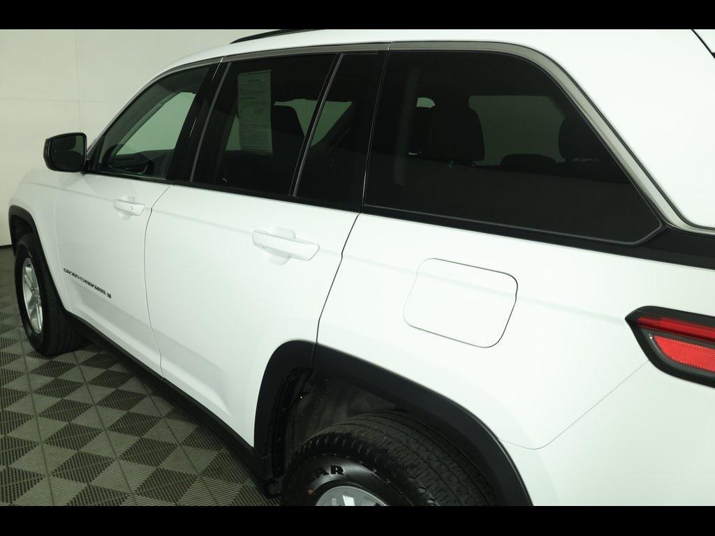 used 2023 Jeep Grand Cherokee car, priced at $23,999