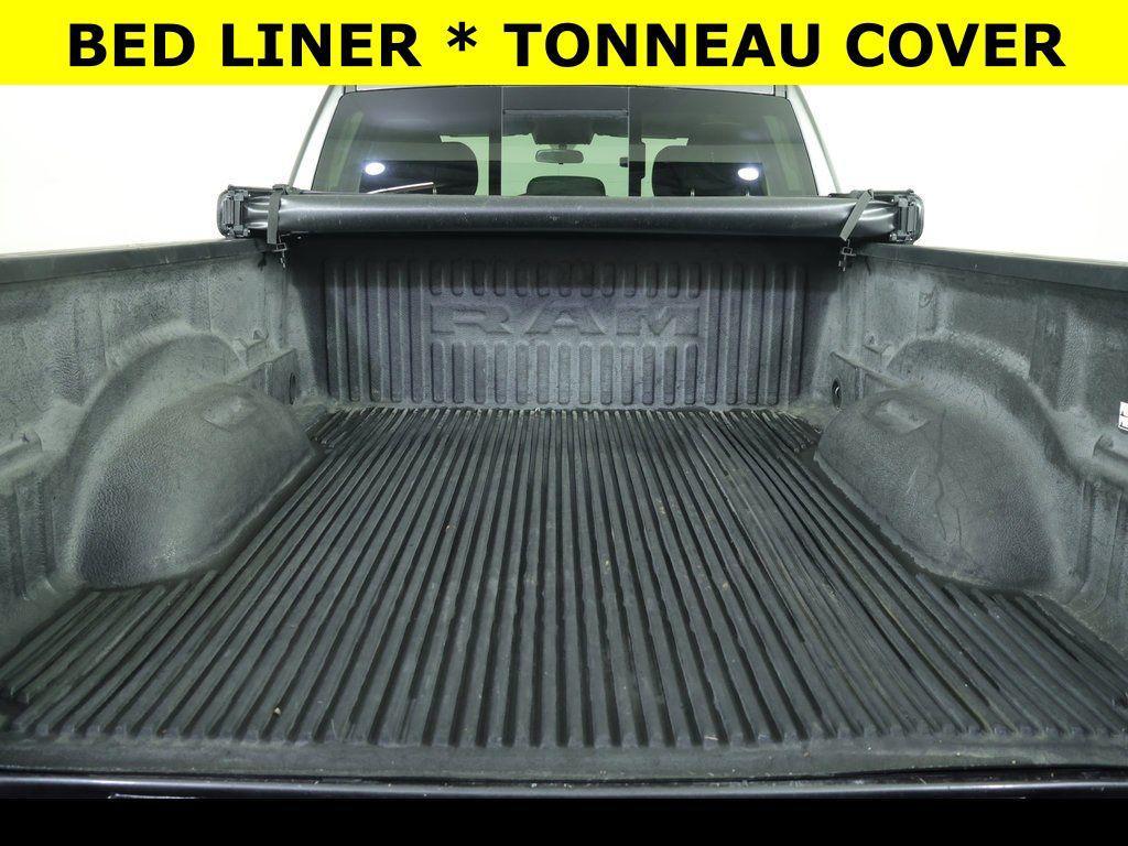 used 2020 Ram 1500 car, priced at $25,677