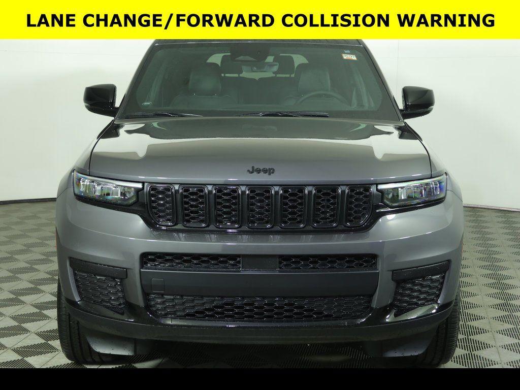 new 2025 Jeep Grand Cherokee L car, priced at $43,999