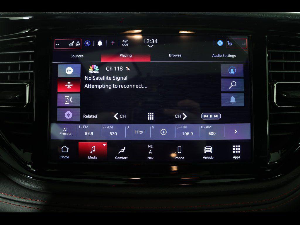 new 2026 Dodge Durango car, priced at $44,988