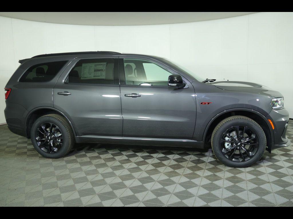 new 2026 Dodge Durango car, priced at $50,780