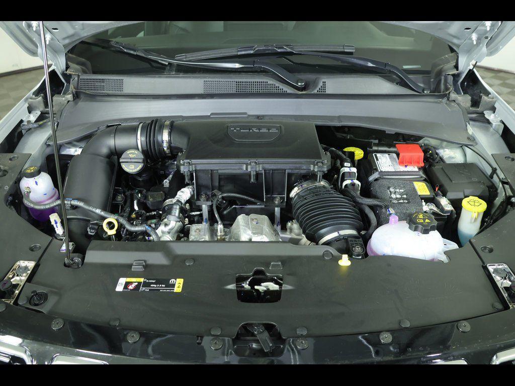 new 2026 Jeep Compass car, priced at $33,980