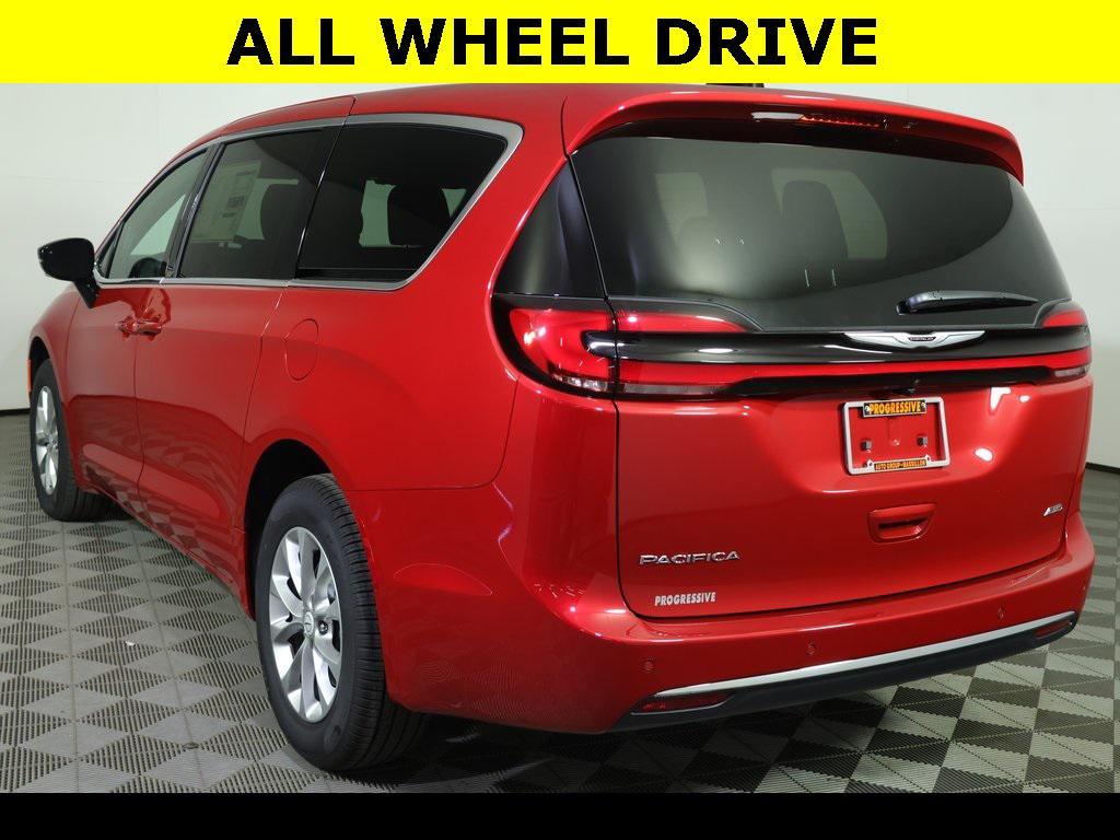new 2026 Chrysler Pacifica car, priced at $39,410