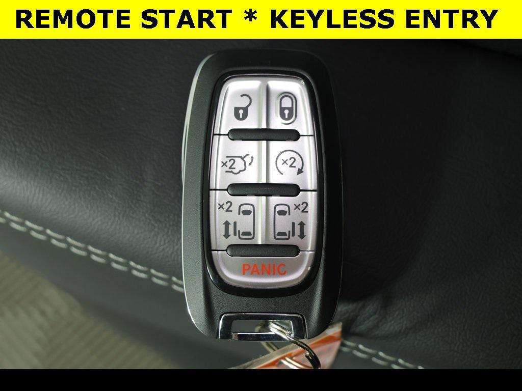 new 2026 Chrysler Pacifica car, priced at $39,410