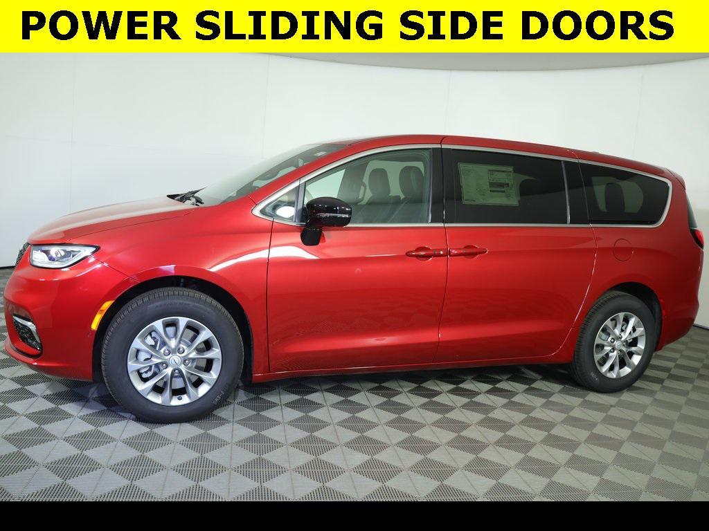 new 2026 Chrysler Pacifica car, priced at $39,410