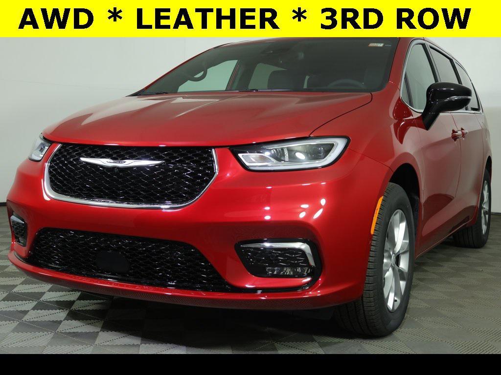 new 2026 Chrysler Pacifica car, priced at $39,410