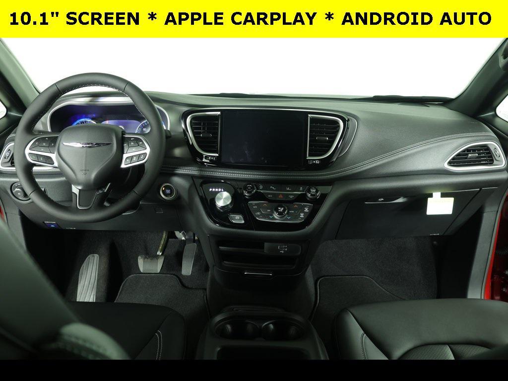 new 2026 Chrysler Pacifica car, priced at $39,410