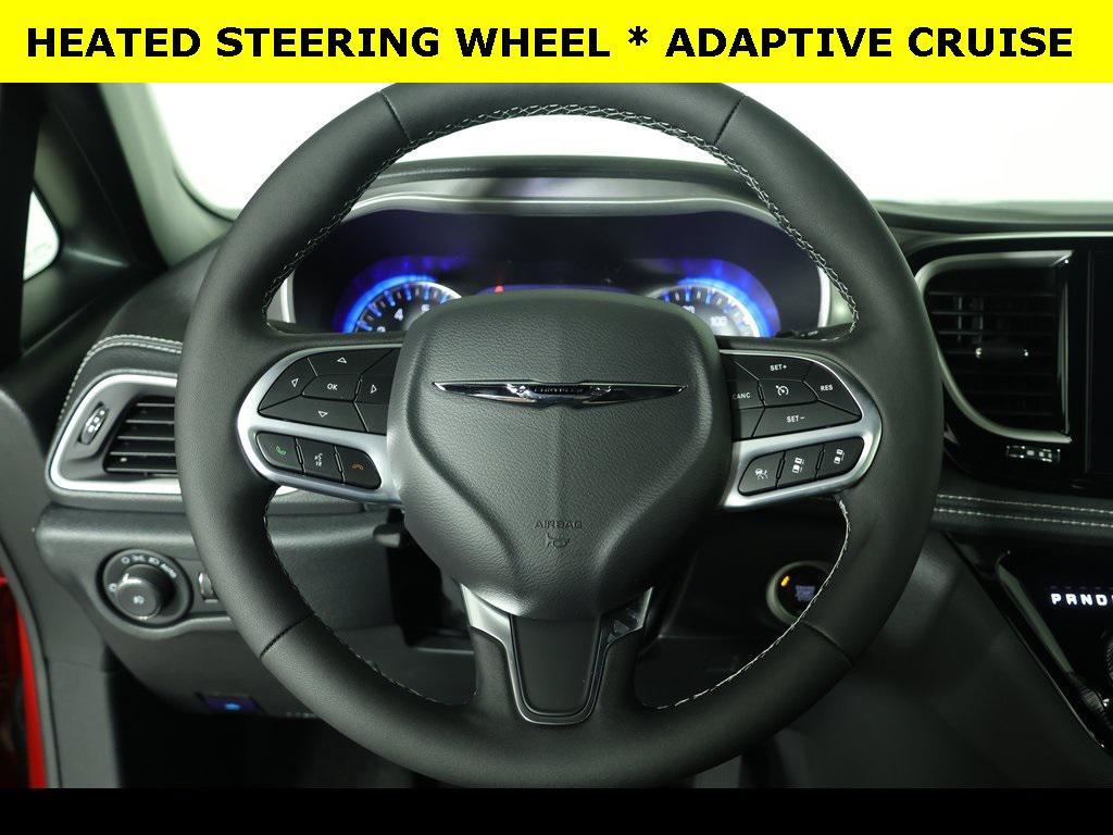 new 2026 Chrysler Pacifica car, priced at $39,410