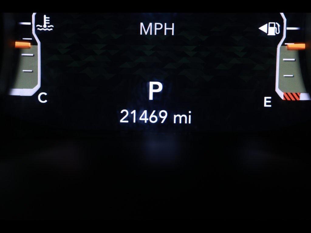 used 2024 Jeep Wrangler car, priced at $30,687