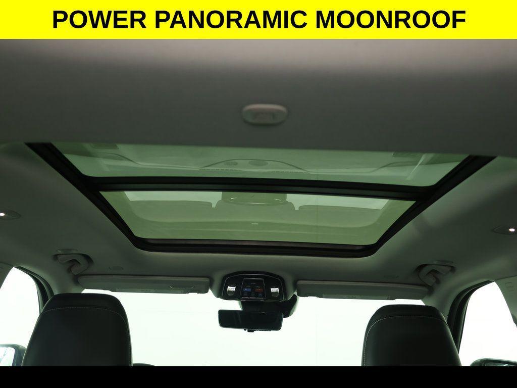 used 2023 Jeep Grand Cherokee L car, priced at $30,697