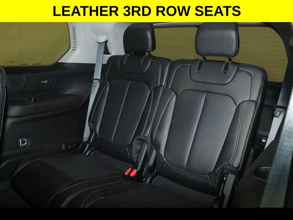 used 2023 Jeep Grand Cherokee L car, priced at $30,697