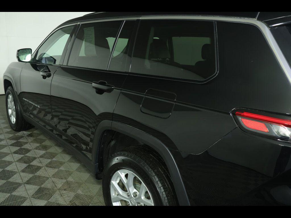 used 2023 Jeep Grand Cherokee L car, priced at $30,697