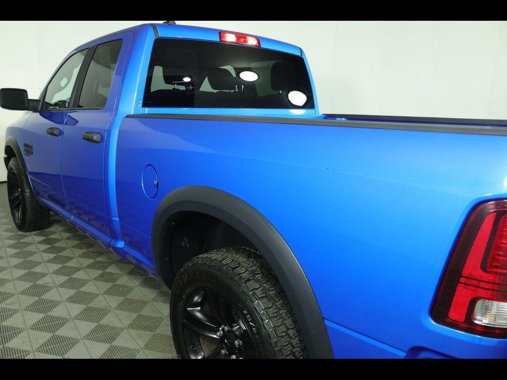 used 2022 Ram 1500 Classic car, priced at $26,125