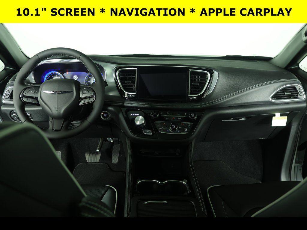 new 2026 Chrysler Pacifica car, priced at $47,999