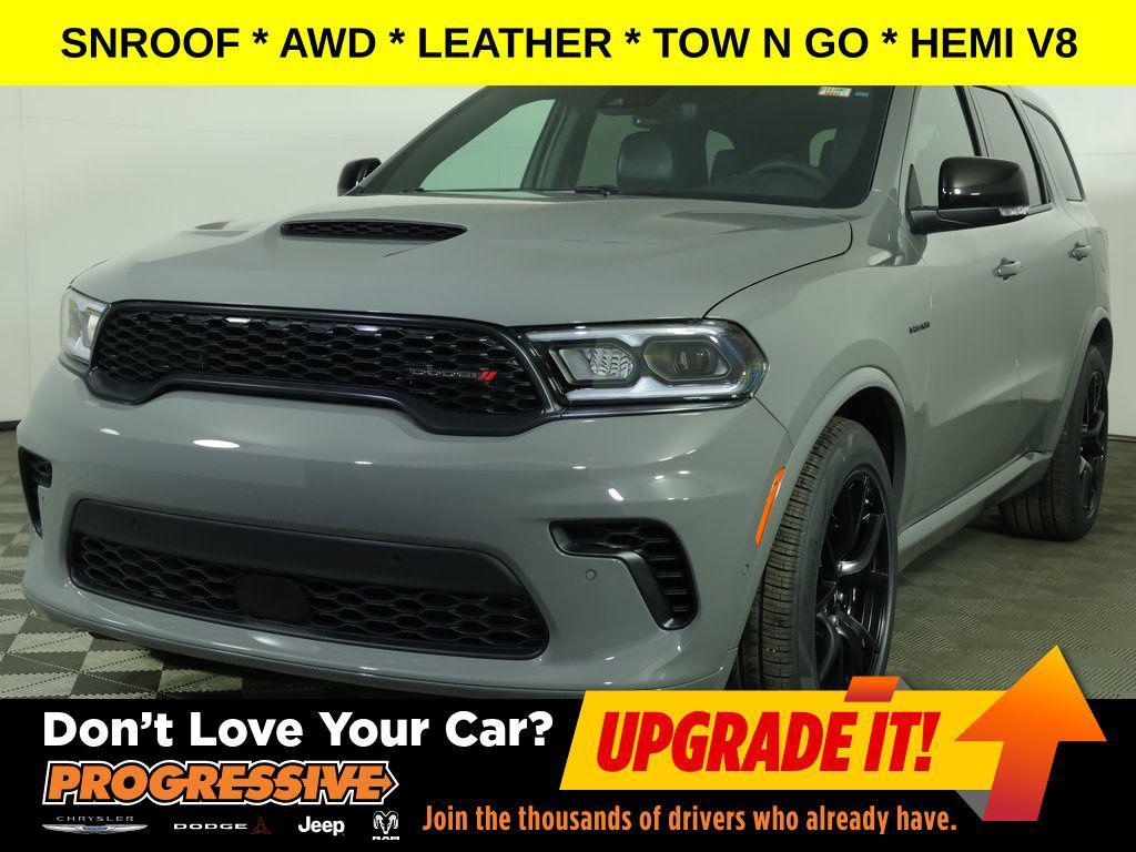 new 2026 Dodge Durango car, priced at $58,205